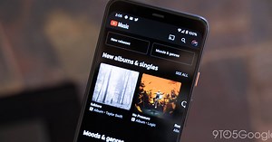 YouTube Music's Explore tab now lets you see top charts from around the world