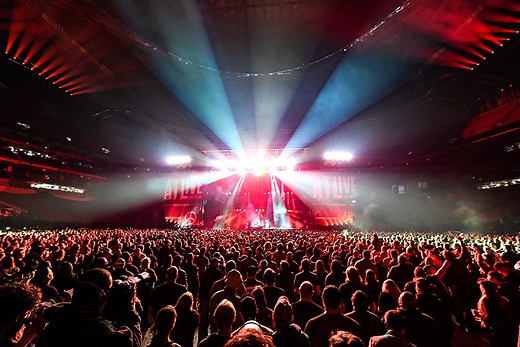 Events | Concerts, Shows, and Sports at Mercedes-Benz Stadium