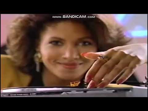 BET Black Entertainment Television Giving you a Choice Promo (1989-1992)