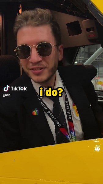 Exploring the World of DHL: Office Tour, Interviews, and Pilot Insights