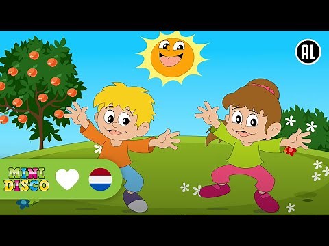 De beste Nederlandse Peuterliedjes | 40 min Compilatie | Minidisco