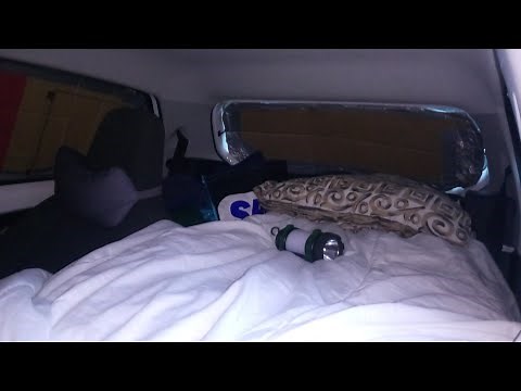 Volkswagen Up! - Camper