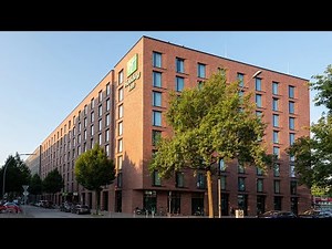 Holiday Inn Hamburg - Berliner Tor | Hamburg, Germany | Hotel Review🏠