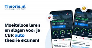 Gratis Auto Theorie Oefenen (2026) | 50 CBR Vragen