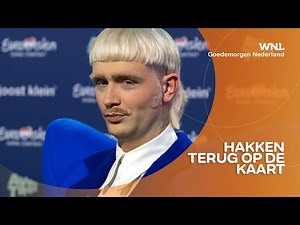 Gouden gabbertijd is terug door Europapa: ‘Maar hakken is nooit weggeweest’