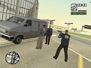 SA MP 0.3.7-R3-1 file - San Andreas: Multiplayer mod for Grand Theft Auto: San Andreas
