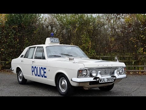 Top 7 Classic Police Cars in UK. History of Police Cars. Amazing Police Cars. British Police Cars
