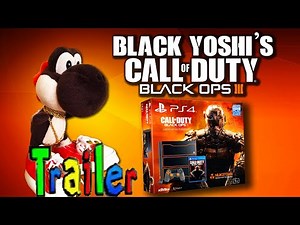 SML Trailer - Black Yoshi's Call Of Duty Black Ops 3!