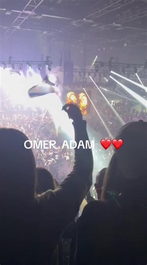 Omer Adam Concert Highlights in Paris