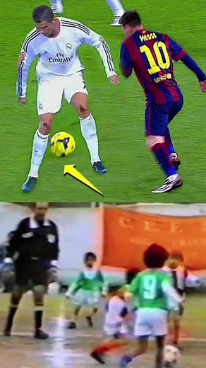 A História do Pequeno Messi: Como Tudo Começou