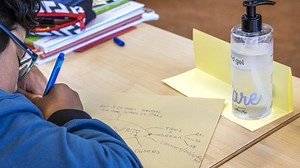 Onderzoek NOS Jeugdjournaal: kinderen maken zich zorgen over coronavirus