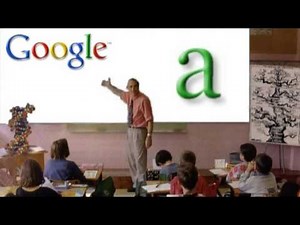 Google Alfabet abc - xyz