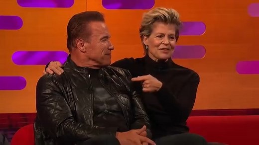 Here's every interview with the man himself, #ArnoldSchwarzenegger! | The Graham Norton Show