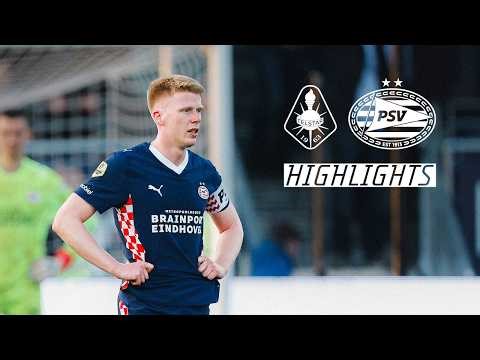 Highlights | Telstar - PSV
