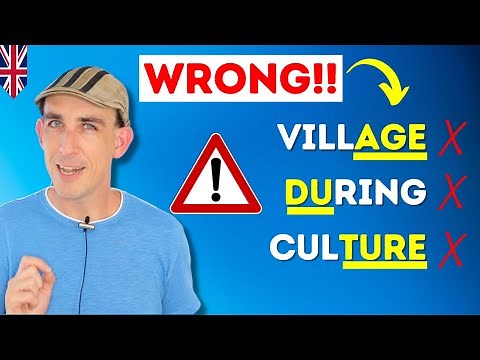 8 Simple Pronunciation RULES To Speak English Clearly 🇬🇧 (Powerful!)