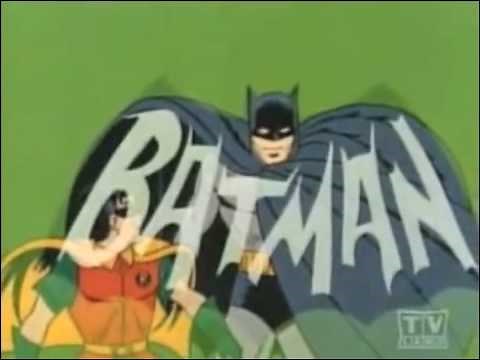 Batman TV Opening