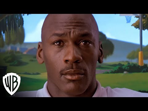Space Jam | 4K Trailer | Warner Bros. Entertainment