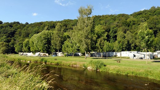 Trouvez votre lieu de camping en Wallonie - Camping Belgique