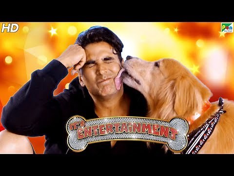 Entertainment - Full Hindi Movie In 20 Mins | Akshay Kumar, Tamannaah, Johnny Lever, Sonu Sood