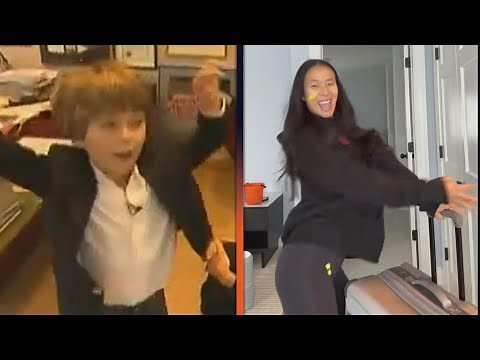 Barron Trump's TikTok Sound EXPLAINED: Childhood 'Sootcase' Video Goes VIRAL