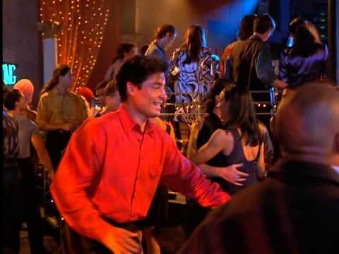 Dance With Me Dance Scene Vanessa Williams & Chayanne