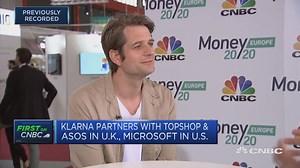 Klarna CEO: Banks obsessed with themselves, not customers