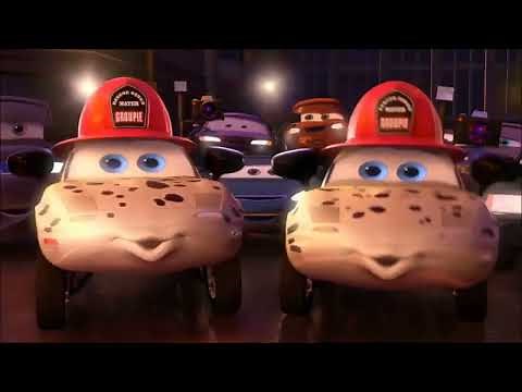 Cars Toons - Mater's Tall Tales Official Trailer (Toon Style)