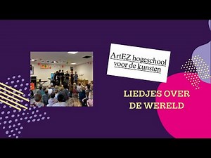 La Gallina | Liedjes over de wereld | Kindermuziekweek 2021
