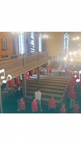 ❤️ Een prachtige versie van "Blijf mij nabij"! cc: @mainzer_domchor | Nederland Zingt (EO)