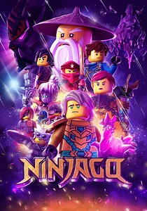 Ninjago: Masters of Spinjitzu - streaming online
