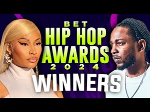 Winners | 2024 BET Hip Hop Awards