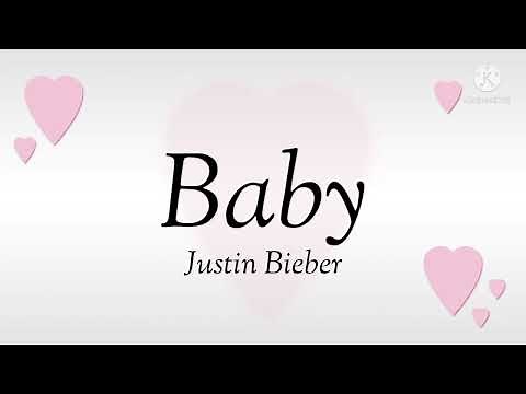 Justin Bieber - Baby || Lyrics feat. Ludacris