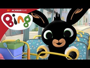 Busrit | NIEUWE AFLEVERING | Bing Volledige Afleveringen | Bing Nederlands