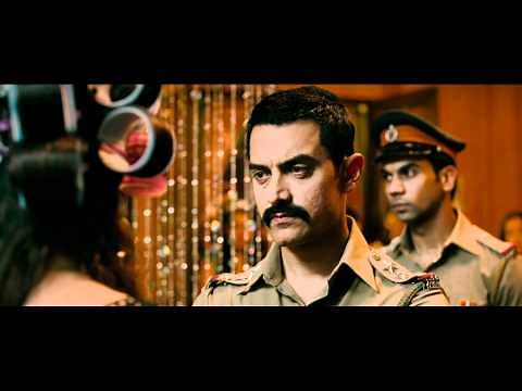 Talaash - Official Trailer | Aamir Khan,Kareena Kapoor,Rani Mukerji,Nawazuddin Siddiqui