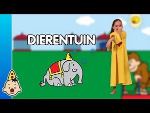 Dierentuin - Bewegen met Bumba