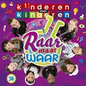 Kinderen Voor Kinderen - 36 - Raar Maar Waar | Top 40