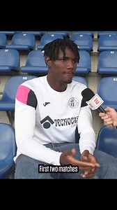 Getafe and Nigeria midfielder Christantus Uche opens up about officiating in the Spanish La Liga | Gary Al-Smith - Journalist