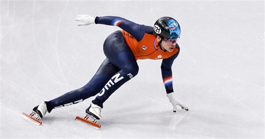 Diskwalificatie voor Melle van ‘t Wout op WK, broer Jens wél naar kwartfinales 500 meter