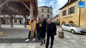 La Bastide de Beaumont du Périgord fête cette année ses 750 ans. Elle conserve d'incroyables richesses patrimoniales qui vous transportent au cœur du Moyen âge. France Bleu Périgord vous y emmène pour découvrir cette bastide où l'eau coule à travers plus de 140 puits. | ici Périgord