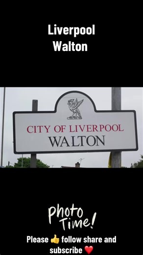 History of Walton: Liverpool's Hidden Past