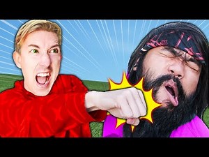 CWC vs Melvin PZ9 in Battle Royale Challenge in Real Life to Teach Best Friend How To Be a Spy Ninja