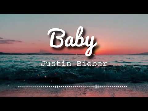 Justin Bieber - Baby ft. Ludacris (Lyrics Video)