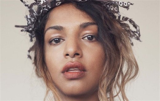 M.I.A. announces new album and releases ‘The One’