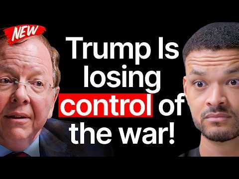 The Iran War Expert: I Simulated The Iran War for 20 Years. Here’s What Happens Next