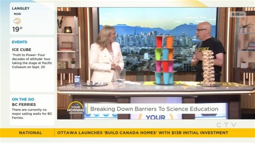 25 years of Super Science Club