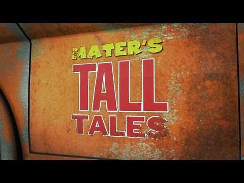 Cars Toon: Mater's Tall Tales - Trailer