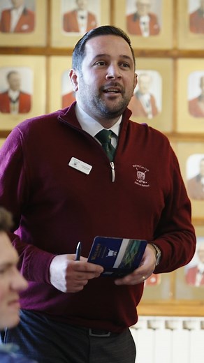 Last week we welcomed tour operators from around the world to experience our links, and the feedback has been fantastic. Hats off to the team 👏 | Wallasey Golf Club