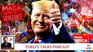 In the latest Turley Talks podcast, we're going to talk about how we're getting played as more and more data from the election comes in. We are definitely smelling a rat here that will explain a lot of what's going on and we’re going to see the major GOP wins that you won’t hear from the legacy media. Download and listen here: https://www.turleytalks.com/podcast | Dr. Steve Turley