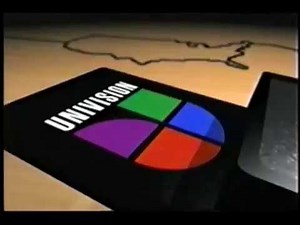 Univision (Network ID - version 4, 1996)