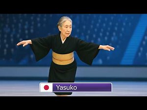 AIが作ったフィギュアスケート世界大会